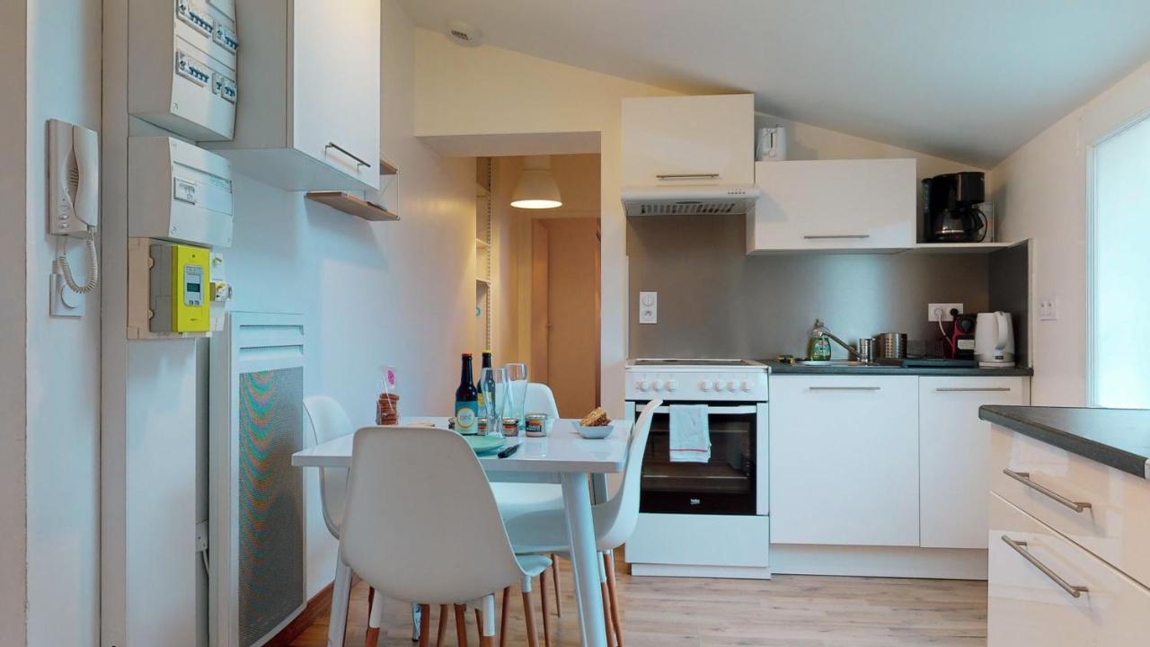 Appartement L' Appart' des Achards - YUZU à Les Achards  Extérieur photo