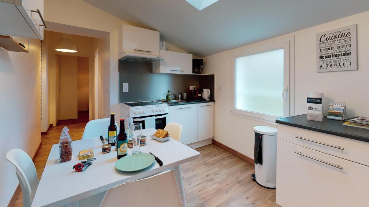 Appartement L' Appart' des Achards - YUZU à Les Achards  Extérieur photo