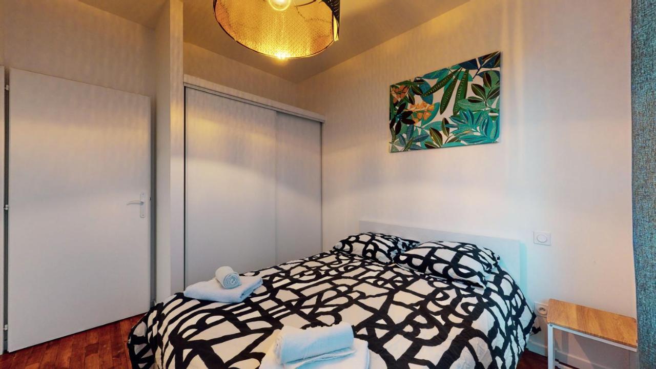 Appartement L' Appart' des Achards - YUZU à Les Achards  Extérieur photo
