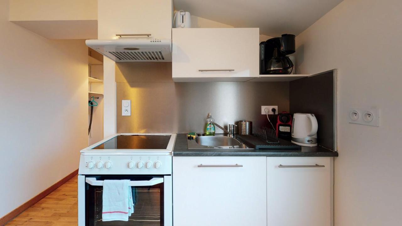 Appartement L' Appart' des Achards - YUZU à Les Achards  Extérieur photo