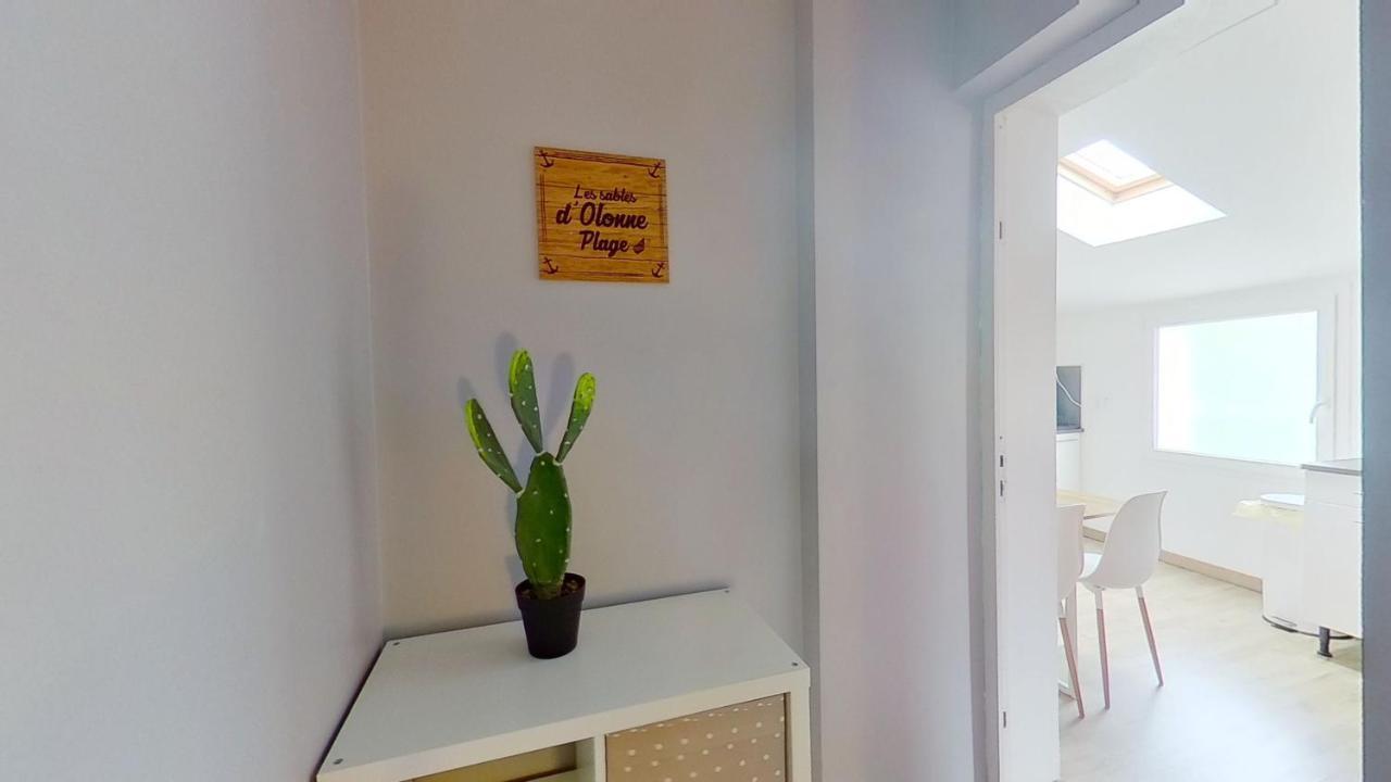 Appartement L' Appart' des Achards - YUZU à Les Achards  Extérieur photo