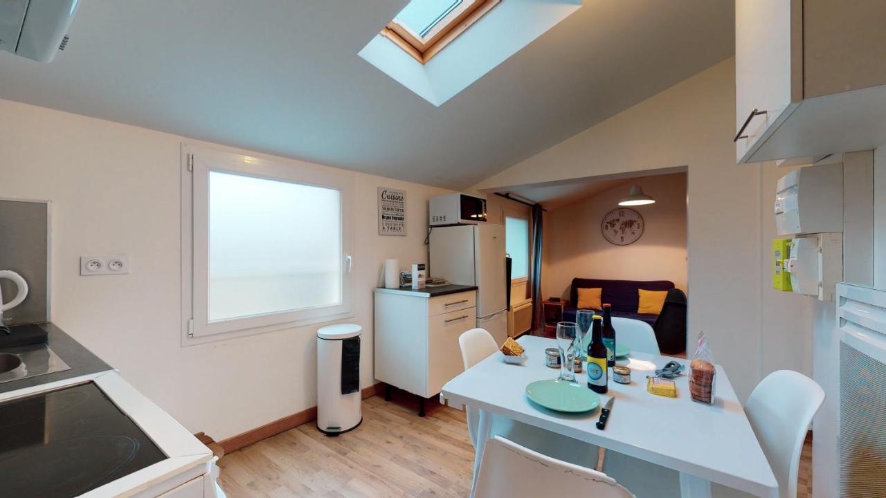 Appartement L' Appart' des Achards - YUZU à Les Achards  Extérieur photo