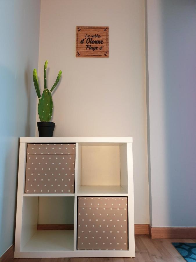 Appartement L' Appart' des Achards - YUZU à Les Achards  Extérieur photo